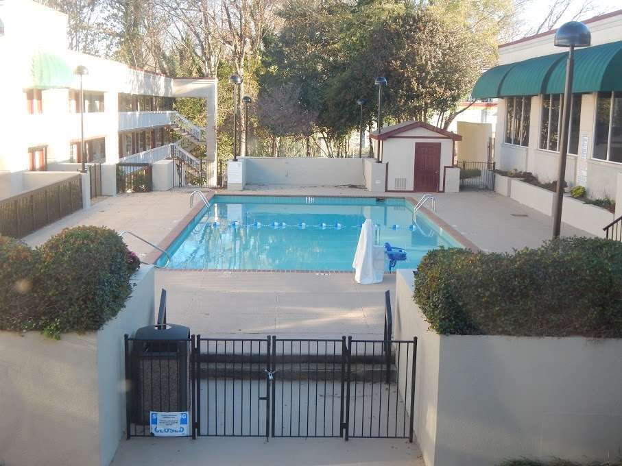 Live In Lodge Gainesville Faciliteter billede