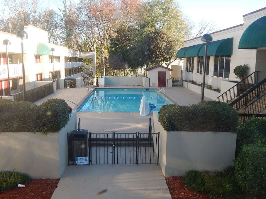 Live In Lodge Gainesville Faciliteter billede